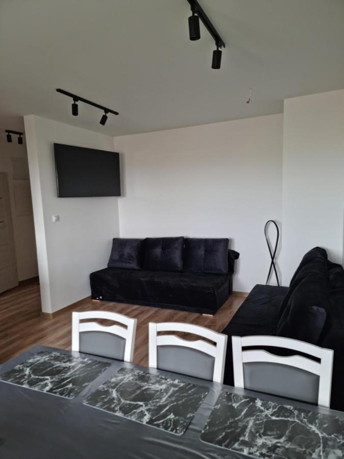 Perlowy Apartament Kutno Exterior foto