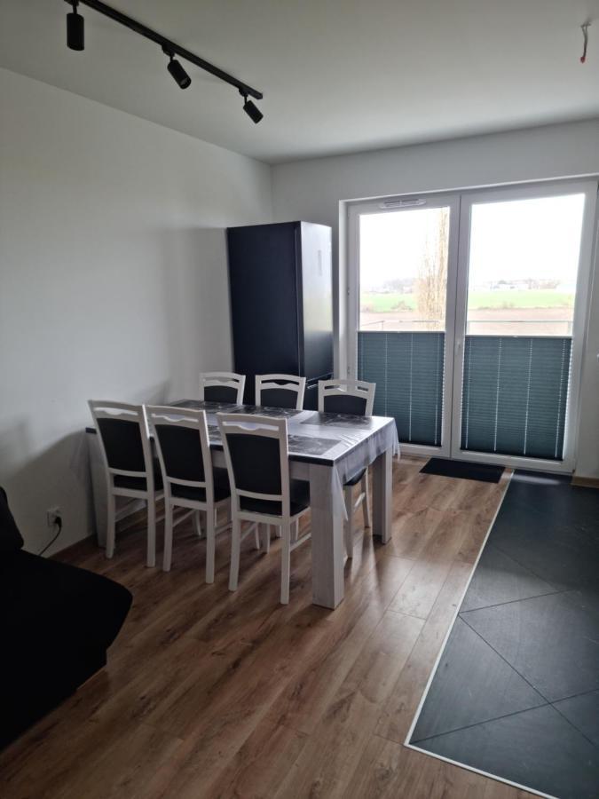 Perlowy Apartament Kutno Exterior foto