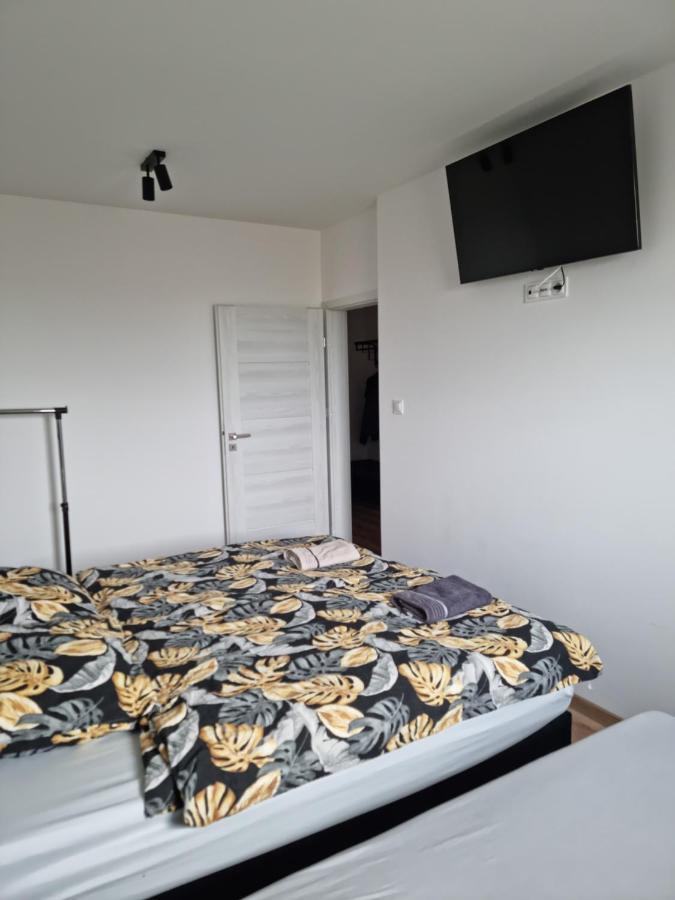 Perlowy Apartament Kutno Exterior foto